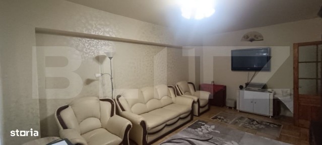 Apartamente 4 camere Cug, 2 bai, 2 balcoane, la strada principala!