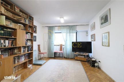 Apartament 3 camere, 2 bai, Independentei UMF, etaj 2, boxa in proprie