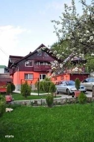 Complex Turistic Valea Buzaului-Siriu