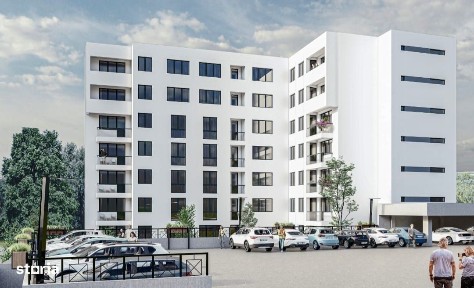 Apartament de vanzare 2 camere bloc nou in constructie