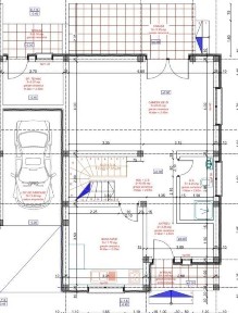 Duplex cu 4 camere despartit prin garaj Mosnita Noua