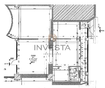 Spatiu Comercial de inchiriat - 124 mp - Zona Kaufland Marasti