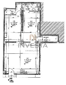 Spatiu comercial de inchiriat - 81mp - zona Kaufland Marasti