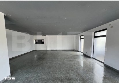 Spatiu comercial, 103 mp, zona Borhanci