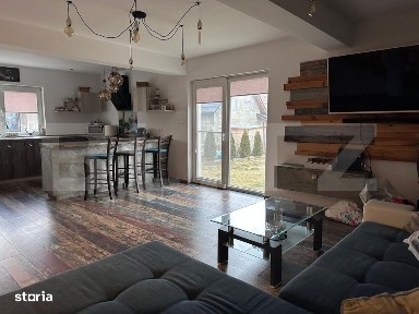 Casa spatioasa pentru 2 familii, cu gradina - Bod