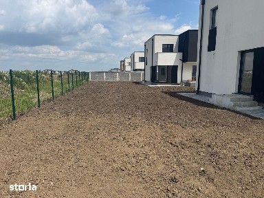 Casa P+E constructie 2025 Sanpetru-Lempes, 5 camere, teren 500 mp.