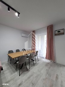 Apartament 2 camere, 56mp utili, et 1, zona Giroc