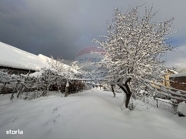 Casă cu 3 camere in Baia Sprie cu priveliste asupra orasului.