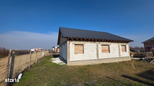 Casa Campinenca P+M Zona Vincon Focsani