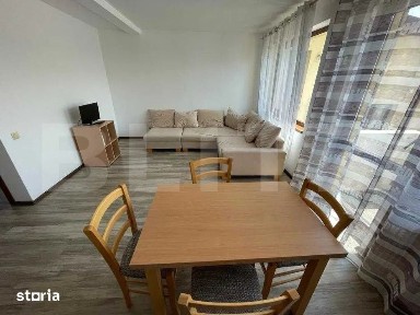 Vand apartament 2 camere, 44 mp, Decomandat Floresti, zona linistita
