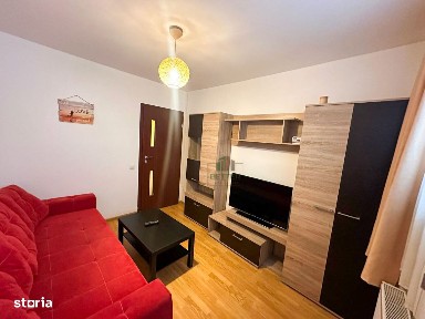Apartament 2 camere decomandat, mobilat, parcare, Popești-Leordeni