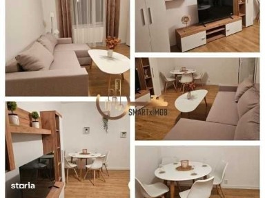 Curte proprie - Inchiriere apartament 2 camere Class Park