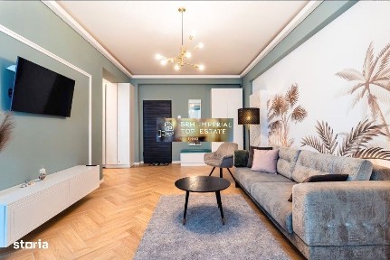 Apartament 2 camere Stefan Building Plaja Azimuth Prima linie Parcare