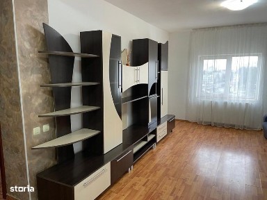 Inchiriez apartament 2 camere mobilat si utilat, zona Colina