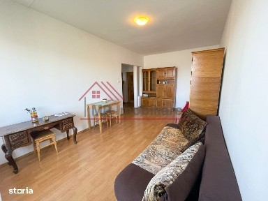 1 camera, decomandat, 45 mp, cartier GRUIA, zona Parcul Cetatuia, CFR