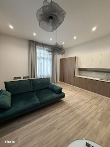 Apartament la prima inchiriere, ultrafinisat, 2 camere, 70 mp, zona UM