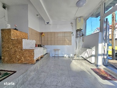 Spațiu comercial de inchiriat zona Inel 2 langa Cimitirul Central