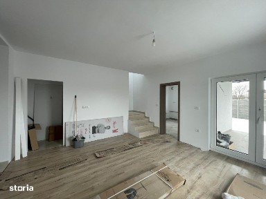 Duplex modern cu 4 camere - Mosnita Noua