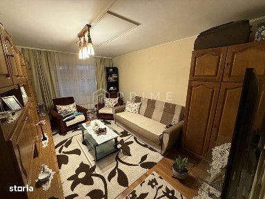 Apartament 2 camere în Cartierul Tudor | ideal pentru familie