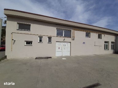 Chirie redusa spatiu comercial-productie-depozitare-birouri, 260mp, SM