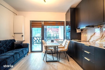 Apartament NOU cu 2 camere în Busteni | Vedere panoramica | Etajul 1
