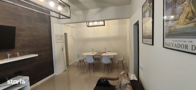 Vand apartament 2 camere Bucuresti pe bulevardul Nicolae Balcescu.