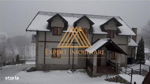 Pensiune de lux de vanzare in nordul Bucovinei