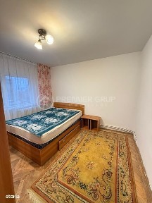 Etaj intermediar!Apartament 2 camere 59mp 2 balcoane, Tatarasi, cu CT