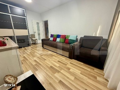 Studio modern, mobilat/utilat - Sanpetru