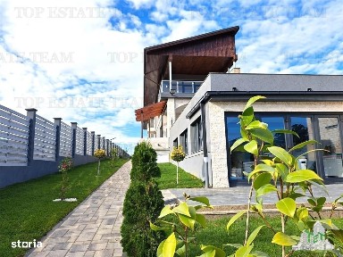 INCHIRIERE VILA Corbeancaresedinta officepe malul laculuipiscina