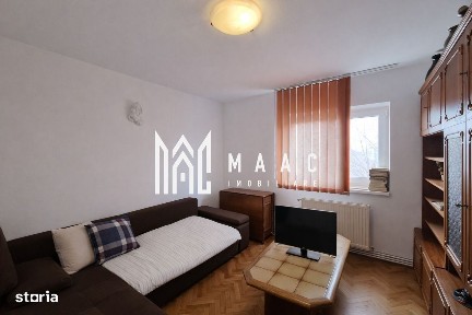 Apartament 4 Camere | 2 bai | 2 balcoane | Pivnita | Central