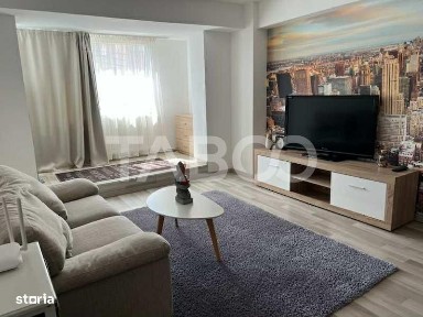 Apartament modern de inchiriat 3 camere etaj 1 Centru - Constitutiei