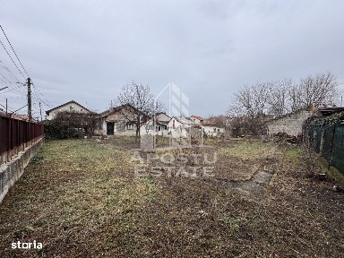 Casa individuala | Teren 688mp | Front 33ml | Solventul | Timisoara