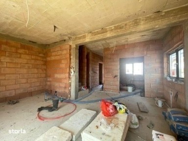 Duplex 4 camere, 105mp, 290 teren, P+1- la cheie Mosnita Noua