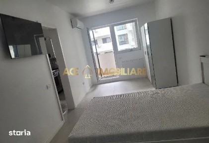 GARSONIERA- GAMA RESIDENCE, CENTRALA, BLOC NOU, BUCATARIE INCHISA