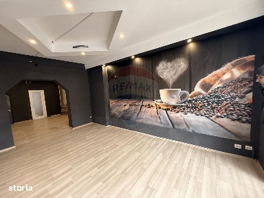 Spațiu comercial stradal Calafat