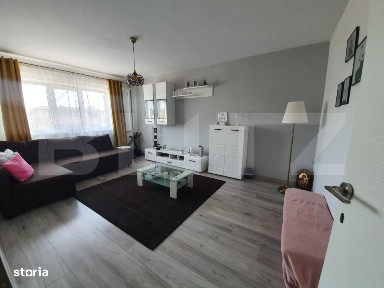 Apartament 2 camere, 49.76 mp, zona Lapus Arges