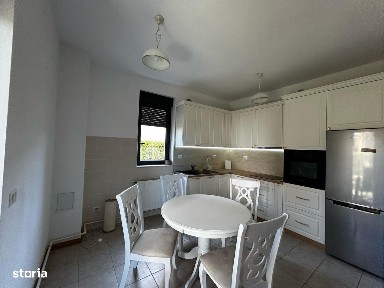 Apartament 2 camere, gradină și balcon