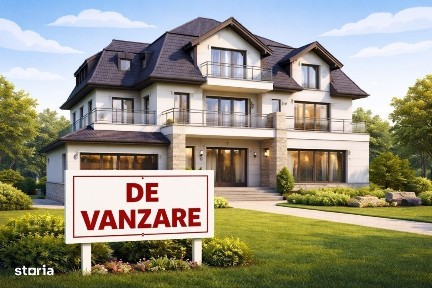 Casa INDIVIDUALA, 110mp, in zona DAMBUL ROTUND | Cluj