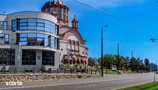 Spațiu comercial reprezentativ de închiriat | Parter | Nufărul, Oradea
