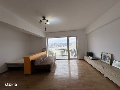 Apartament panoramic, 54 mp, balcon - Plopilor | Bloc nou
