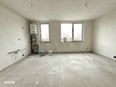 Apartament Semifinisat - SU 52MP I Balcon I Parcare - Muzeul Apei