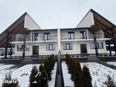 Duplex in cartier Mitocul Dragomirnei, 125 mp, 400 mp teren