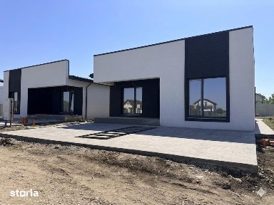Casa de vanzare - AVIATORILOR - 4 camere-teren 450mp
