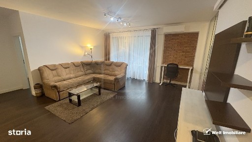 Apartament cu 2 camere, complex VIVIDO, mobilat si utilat, parcare !