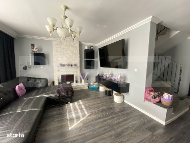 Duplex modern | Parter + Etaj + Mansarda | Zona Unirea - Strada priv