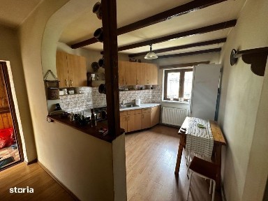 Apartament 3 camere in vila, 114 mp | Curte | Sinaia