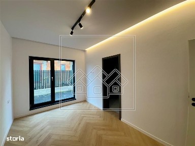 Ap cu 4 camere, 115 mp utili, 3 bai, la cheie, confort lux