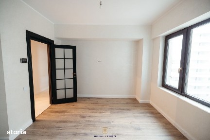 Vedere panoramică! Apartament nou decomandat, Finalizat
