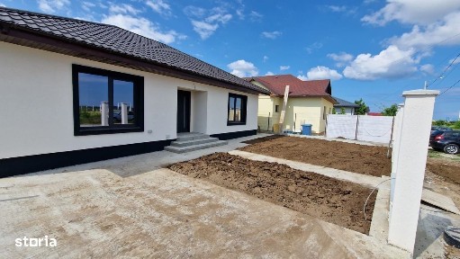 Casa la sol, ideala pentru familie.